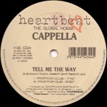 Cappella - Tell me the way (Heart Beat)